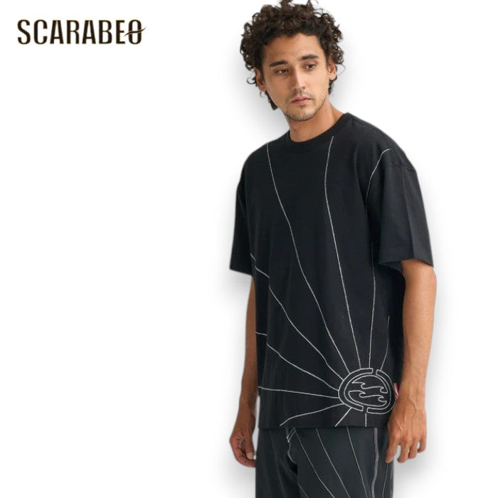 BILLABONG ビラボン メンズ 半袖Tシャツ A.I. BIO STITCH OG AI アンディ・アイアンズ サーフT プリントT ライジングサン 綿100％ 2026春夏モデル bg011252
