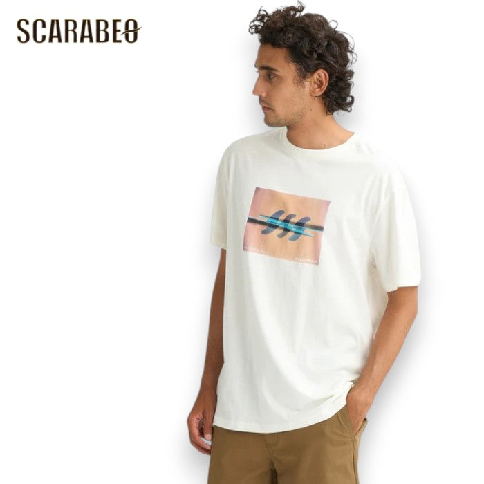 BILLABONG ビラボン メンズ 半袖Tシャツ SUBCONSCIOUS PREMIUM BILLABONG GALLERY REFRACTIONS ラッセル・スペンサー フォトT サーフT 綿100％ 2026春夏モデル bg011259