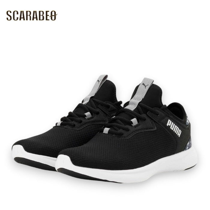 プーマ ランニングシューズ レディース ソフトライド バイタル 2 フェム GR PUMA SOFTRIDE VITAL 2 FEM GR スニーカー 軽量 クッション ウォーキング フィットネス 312812-01