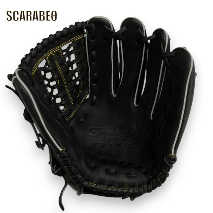 SSK 軟式 グローブ 一般用 SMJ07M241 オールラウンド用 サイズ6S 天然皮革 野球 グラブ smu15m241