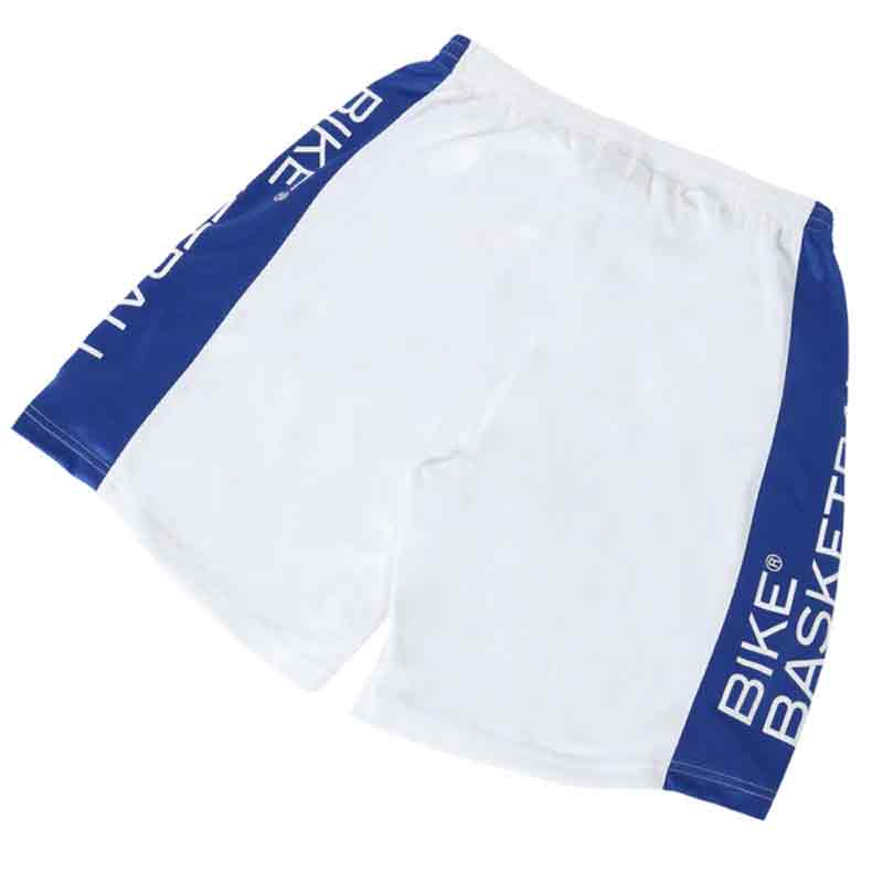 BIKE バイク バスケットボール プラクティスパンツ メンズ BK6701 バスパン 練習着 ハーフパンツ B/Bロゴ bk6701
