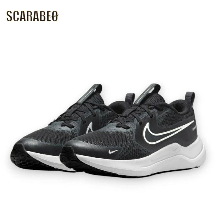 ナイキ コズミック ランナー GS HM4402-003 ジュニア ランニングシューズ キッズ スニーカー 軽量 クッション NIKE ブラック hm4402-003