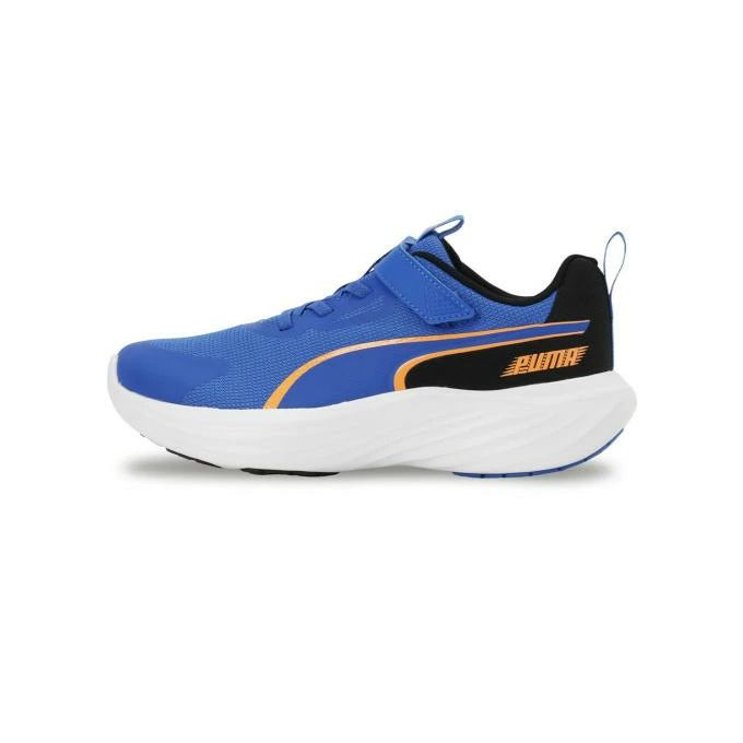 プーマ キッズ スニーカー スピードモンスター V5 309935-13 ジュニア シューズ 子供靴 ランニングシューズ 軽量 PUMA 309935-13