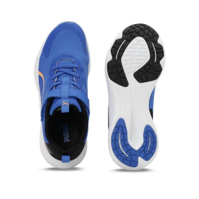 プーマ キッズ スニーカー スピードモンスター V5 309935-13 ジュニア シューズ 子供靴 ランニングシューズ 軽量 PUMA 309935-13