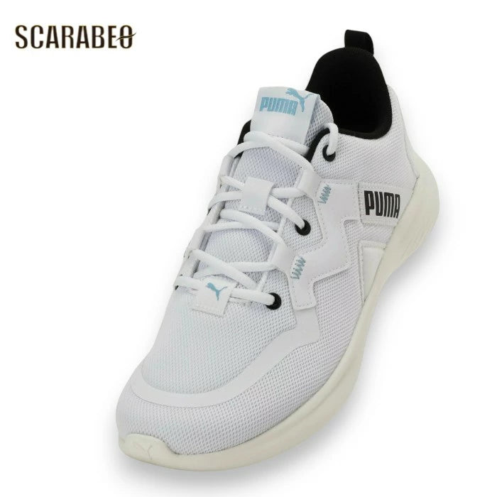 プーマ ソフトライド バイタル MU ランニングシューズ メンズ レディース ユニセックス 軽量 クッション ウォーキング PUMA 312002-04