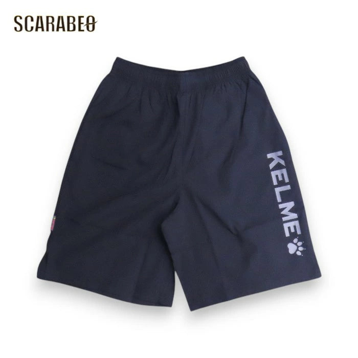 KELME ケルメ プラクティスパンツ メンズ レディース サッカー フットサル トレーニングパンツ 吸汗速乾 ブラック グレー kz2528p