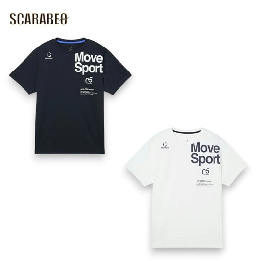 DESCENTE デサント ムーブスポーツ クーリスト 半袖Tシャツ ST6SHT10M メンズ 吸汗速乾 UVカット 冷感 ドライ スポーツウェア 2026SS st6sht10m