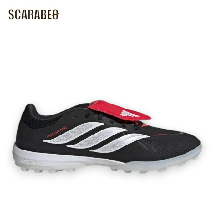 adidas プレデター PRO FT TF JR7865 トレーニングシューズ サッカー ターフシューズ 人工芝 土対応 コアブラック 高機能 IMMORTAL DNA PACK jr7865