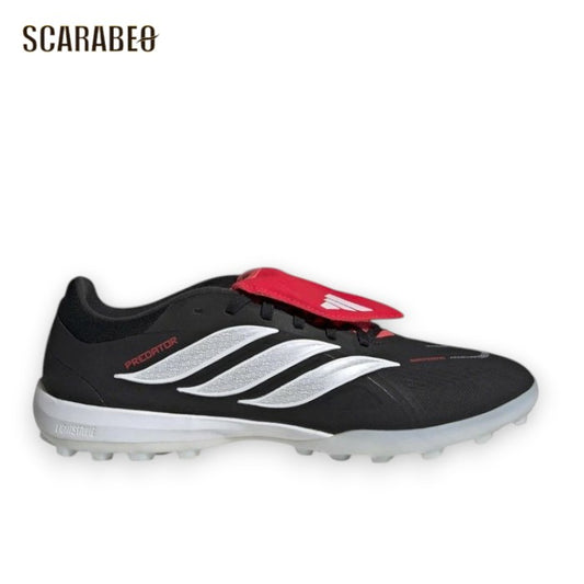 adidas プレデター PRO FT TF JR7865 トレーニングシューズ サッカー ターフシューズ 人工芝 土対応 コアブラック 高機能 IMMORTAL DNA PACK jr7865