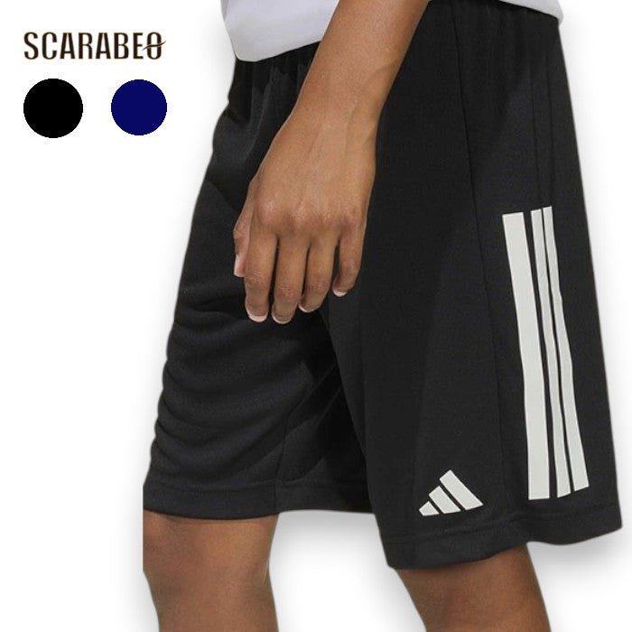 adidas アディダス ジュニア ショーツ K SERE IX708 キッズ ハーフパンツ スポーツウェア ドライ インターロック 2026SS ix708