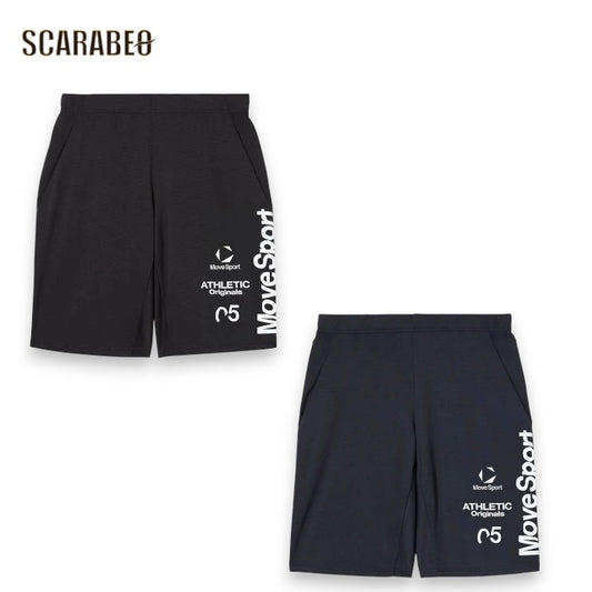 DESCENTE デサント ムーブスポーツ クーリスト ショーツ ST6SHP04M メンズ ハーフパンツ 吸汗速乾 冷感 UVカット Move Sport トレーニングウェア 2026SS st6shp04m