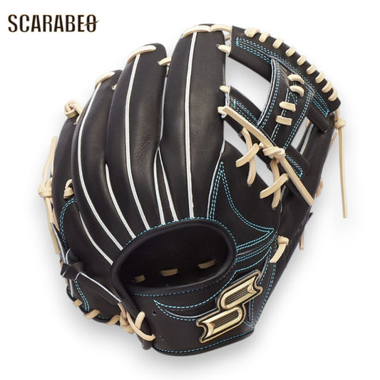SSK エスエスケイ 軟式 グローブ プロエッジ 内野手用 PNW34526 野球グローブ 右投げ用 5L 高校野球対応 天然皮革 一般用 pnw34526