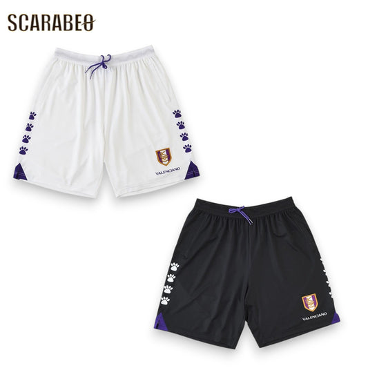 ケルメ VALENCIANO BY KELME GALA SOCCER SHORTS メンズ サッカー フットサル パンツ ハーフパンツ ストレッチ 速乾 バレンシアーノ ケルメ kv23s907