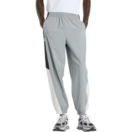 大谷翔平 着用モデル 2026SS New Balance ニューバランス ウーブン ジョガーパンツ メンズ ナイロンパンツ トレーニングパンツ 吸汗速乾 NB Dry ストレッチ スポーツウェア mb61397s