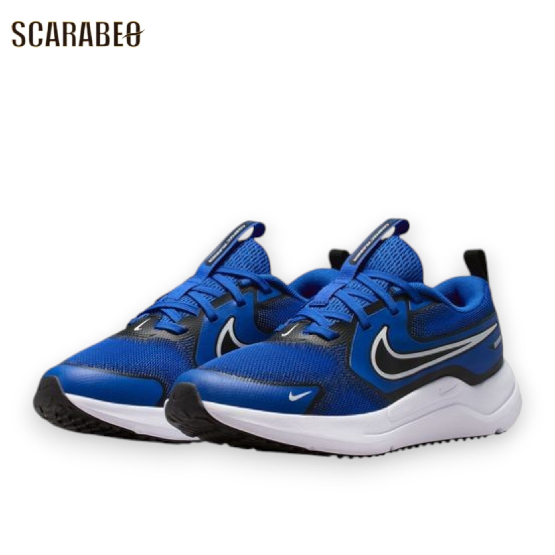 ナイキ コスミックランナー GS ジュニア ランニングシューズ NIKE Cosmic Runner HM4402 キッズ スニーカー 軽量 通気性 クッション 運動靴 通学 スポーツ hm4402-404