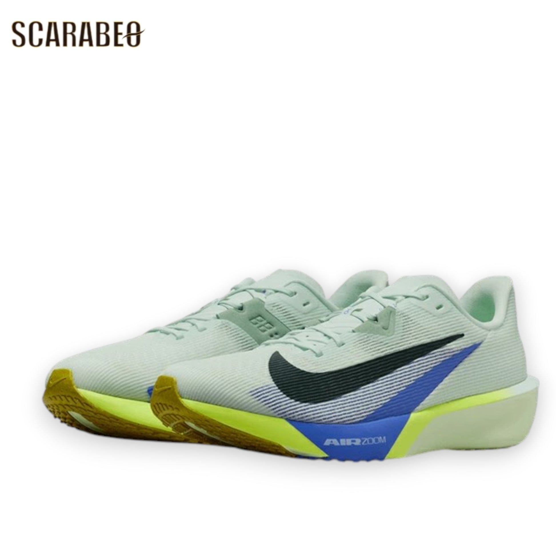 ナイキ ランニングシューズ メンズ レディース NIKE エア ズーム ライバルフライ4 RIVAL FLY 4 FV6040-300 ペールグレー Air Zoom 軽量 スピード トレーニング ジョギング 陸上 シューズ 部活 通気性 fv6040-300