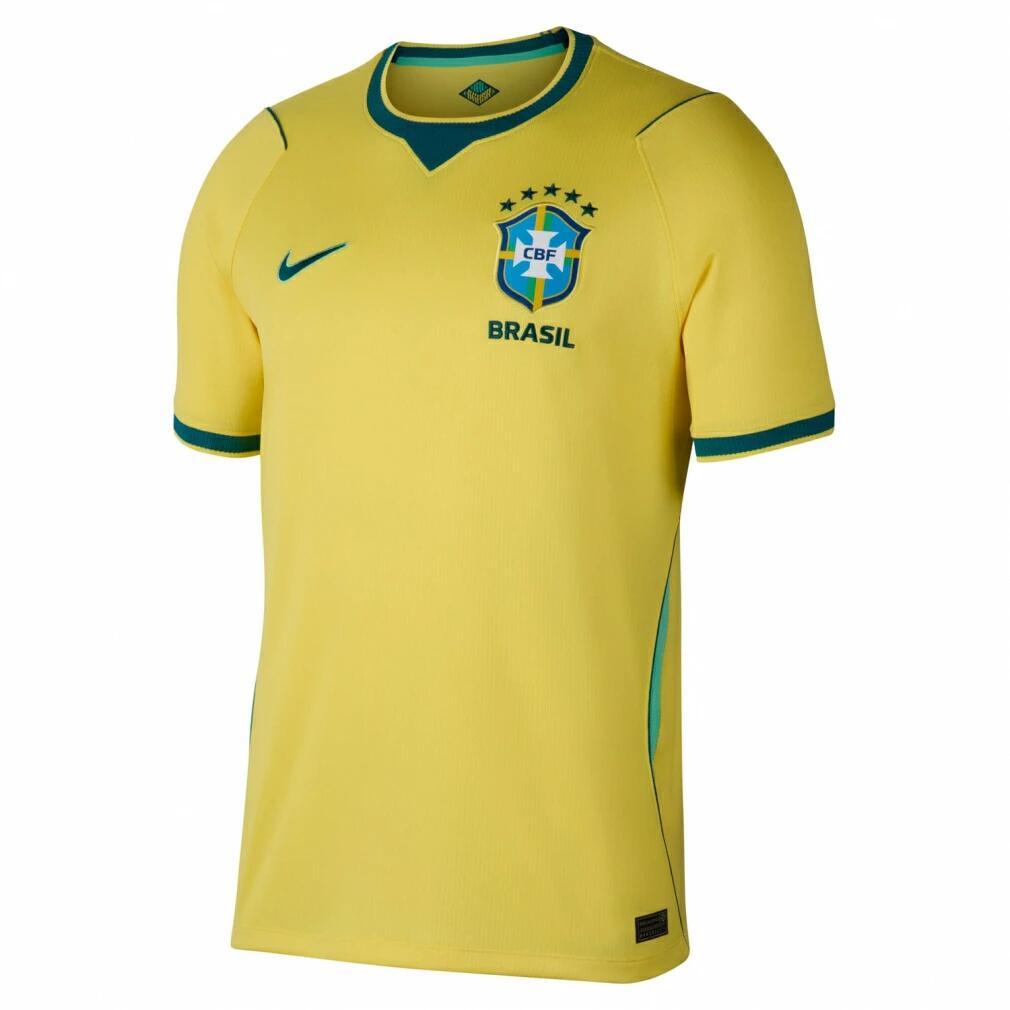 ナイキ ブラジル代表 2026 ホーム レプリカユニフォーム メンズ NIKE サッカー ブラジル代表 レプリカシャツ 半袖 Dri-FIT 観戦 応援ウェア IF7054-724 if7054-724