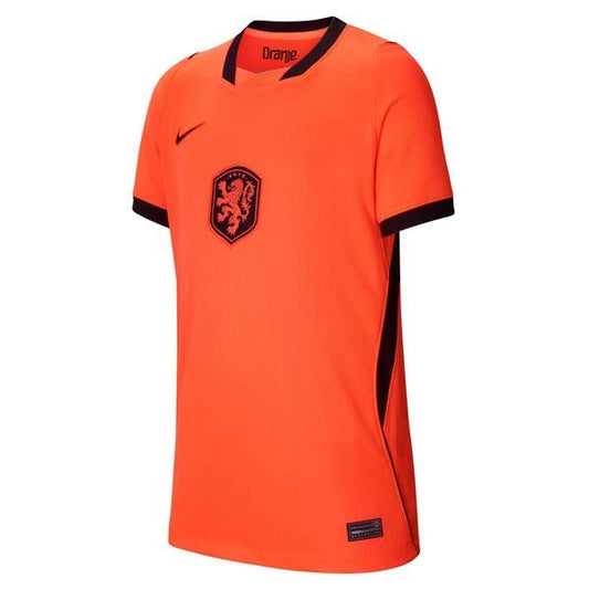 キッズ ナイキ オランダ代表 2026 ホーム レプリカユニフォーム ジュニア NIKE サッカー レプリカシャツ 半袖 Dri-FIT 子供用 観戦 応援ウェア IB5165-809 ib5165-809