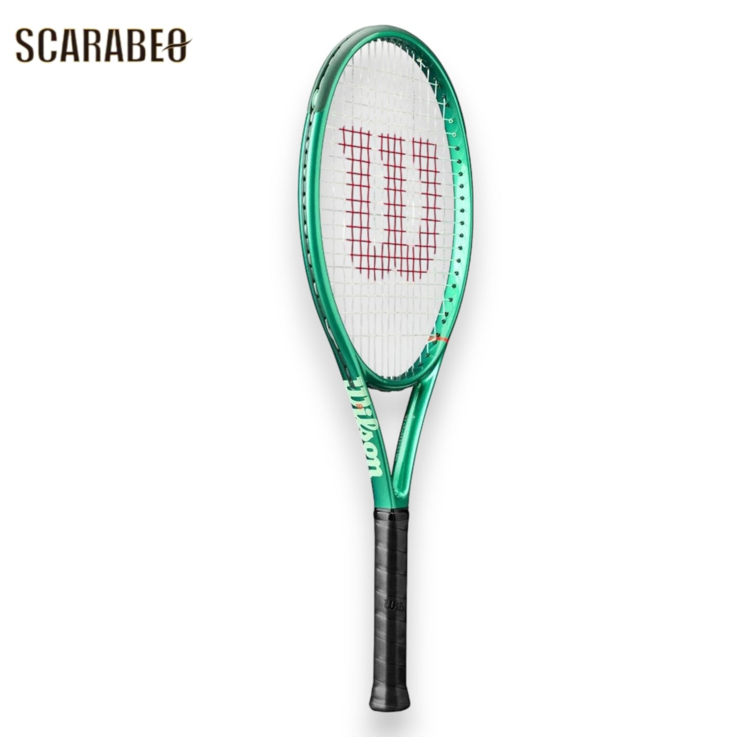 Wilson Wilson ジュニア テニスラケット BLADE 26 V10 WR208710S ブレード26 グリーン 26インチ 硬式テニス ジュニアラケット ウイルソン wr208710s