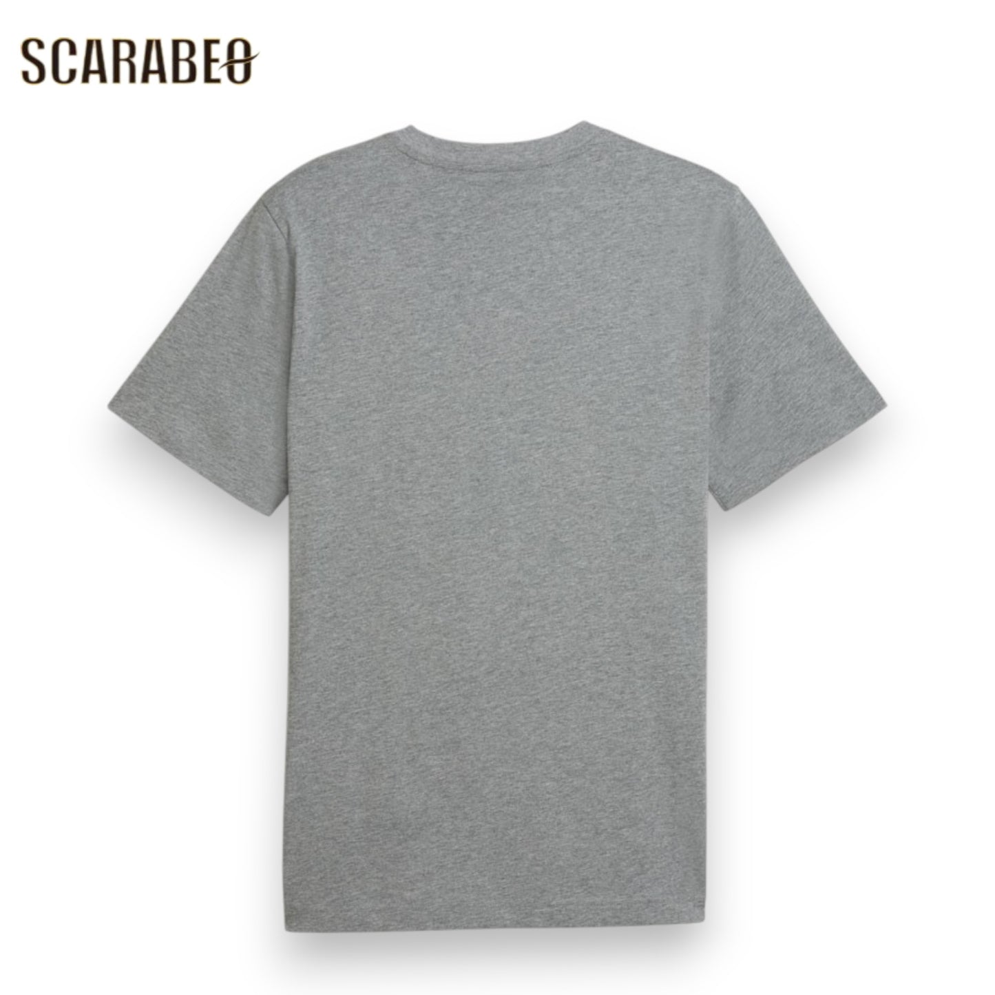 PUMAプーマメンズ半袖TシャツキャットロゴTシャツビッグロゴグラフィックTシャツ綿100％スポーツウェアカジュアル694083