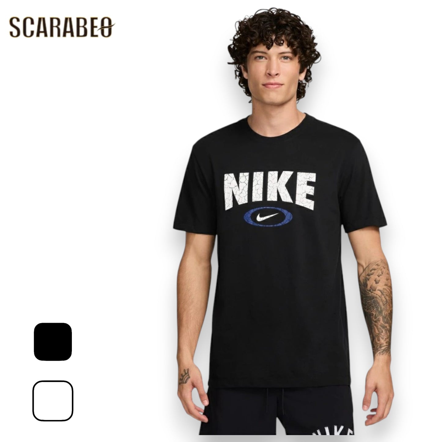 ナイキ メンズ 半袖 Tシャツ NIKE HBR ノベルティ S/S Tシャツ HJ3595 スポーツウェア トレーニング ランニング カジュアル 吸汗速乾 半袖シャツ 男性用 hj3595