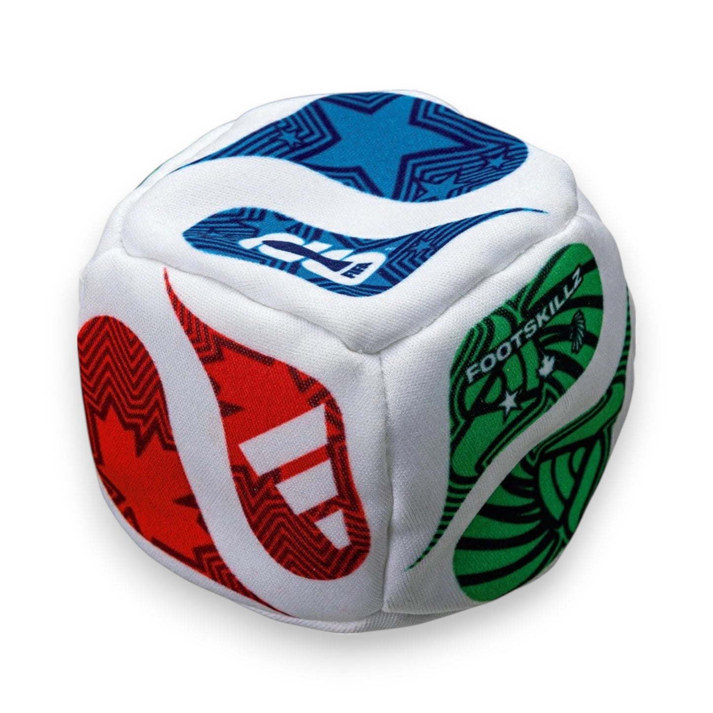 adidas アディダス トリオンダ フットスキル リフティング練習 室内トレーニング フットバッグ スキルズボール サッカー フットサル amsfstr