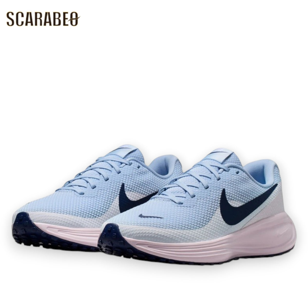 NIKE ナイキ ウィメンズ レボリューション 8 HJ8485-400 レディース ランニングシューズ スニーカー 軽量 通気性 クッション ジョギング ウォーキング hj8485-400