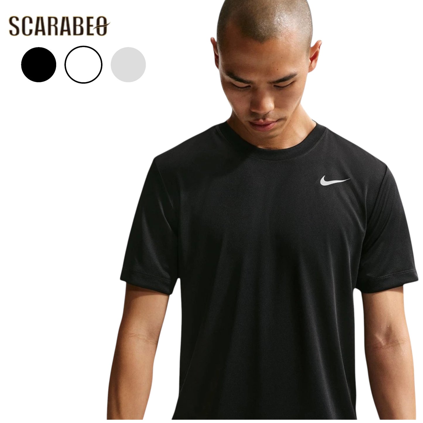 NIKE ナイキ メンズ 半袖 Tシャツ DF STD FLEX S/S Tシャツ IO1426 スポーツウェア トレーニング ドライ 吸汗速乾 ランニング ジム io1426