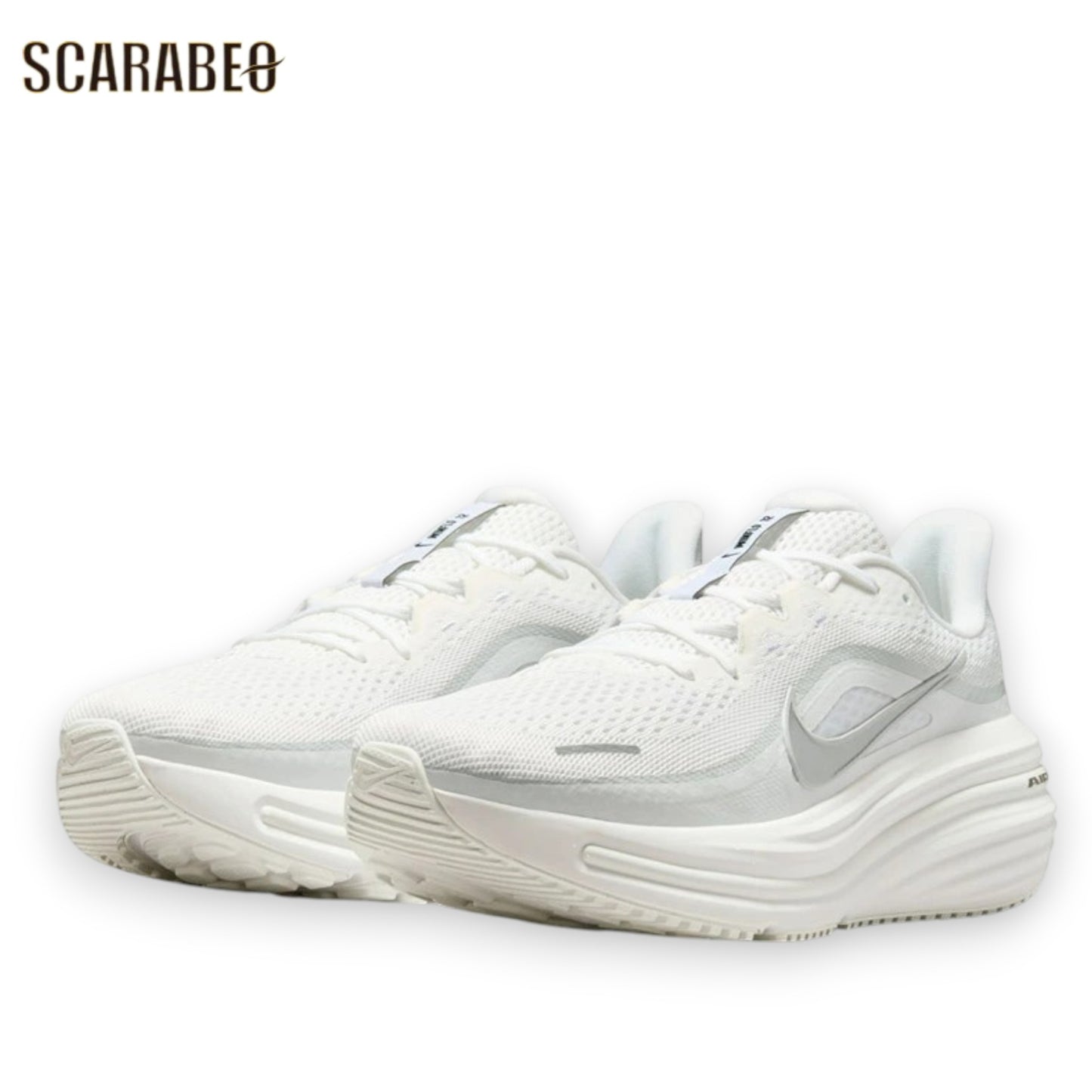 NIKE ナイキ エア ウィンフロー 12 メンズ ランニングシューズ HV9272-103 ホワイト クッション ランニング ジョギング トレーニング スニーカー hv9272-103