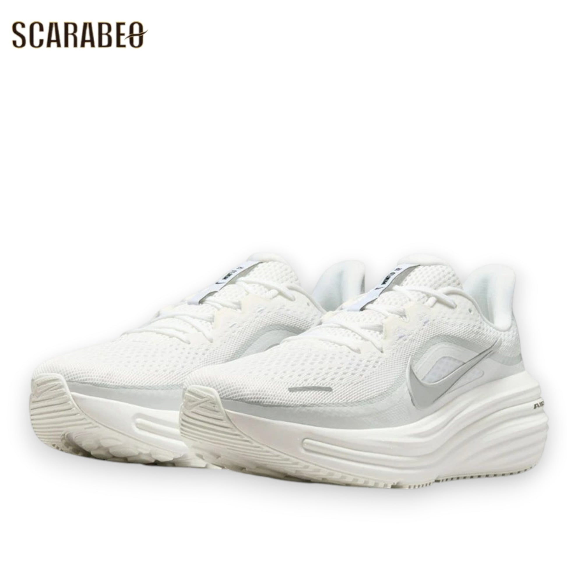 NIKE ナイキ エア ウィンフロー 12 メンズ ランニングシューズ HV9272-103 ホワイト クッション ランニング ジョギング トレーニング スニーカー hv9272-103