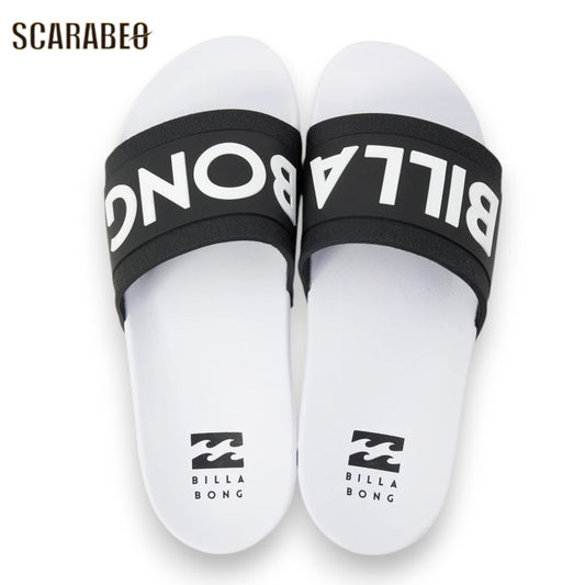BILLABONG ビラボン メンズ シャワーサンダル ビーチサンダル WHT ホワイト EVA 軽量 サマーサンダル 海 プール カジュアル SHOWER SANDAL bf011921