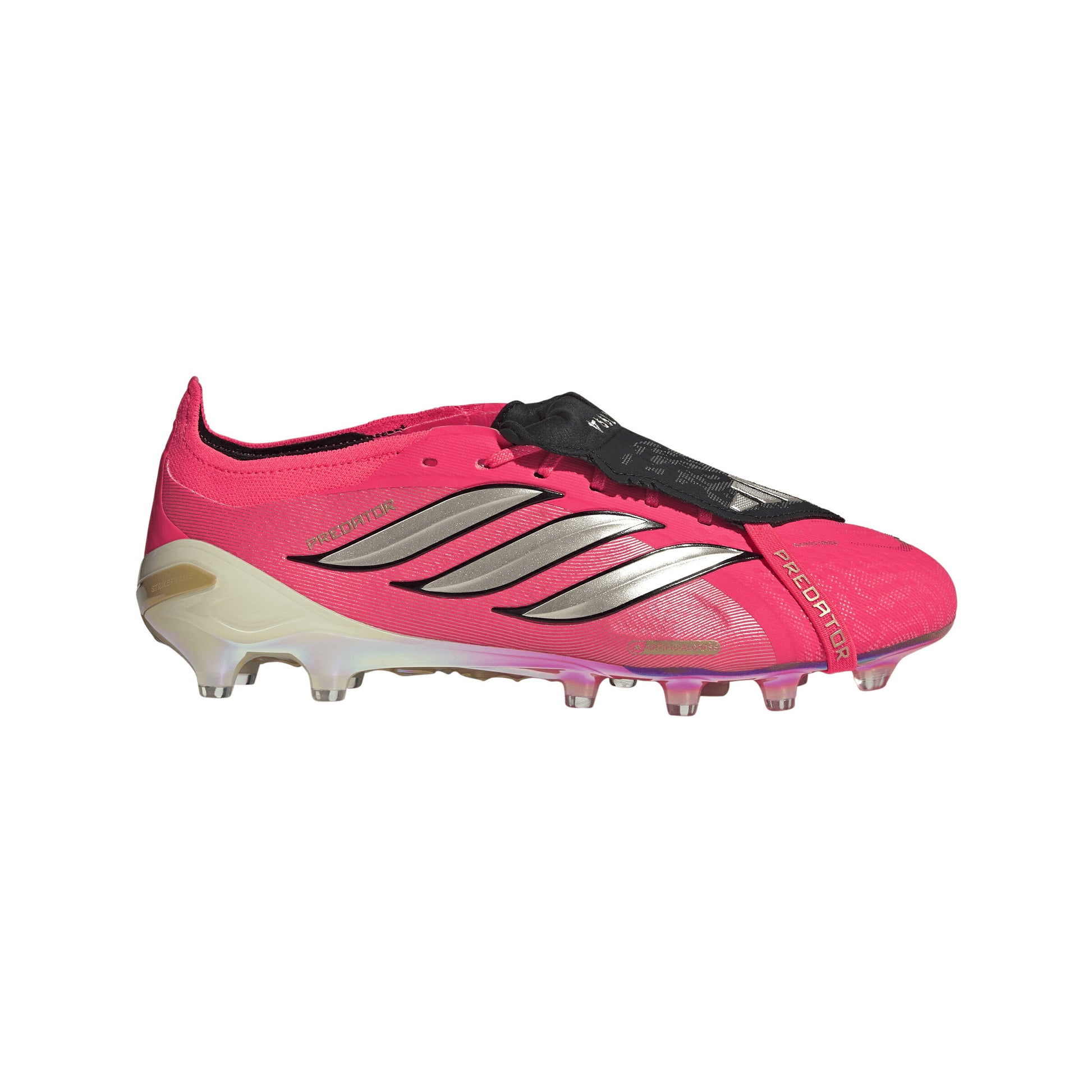 アディダスプレデターELITEFTAGソーラーターボサッカースパイク人工芝専用AGソールエリートモデルadidasPREDATORELITEFTAGhp9971