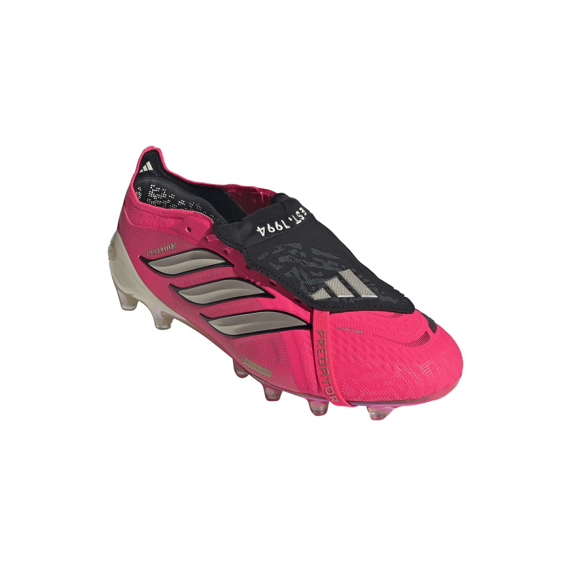 アディダスプレデターELITEFTAGソーラーターボサッカースパイク人工芝専用AGソールエリートモデルadidasPREDATORELITEFTAGhp9971