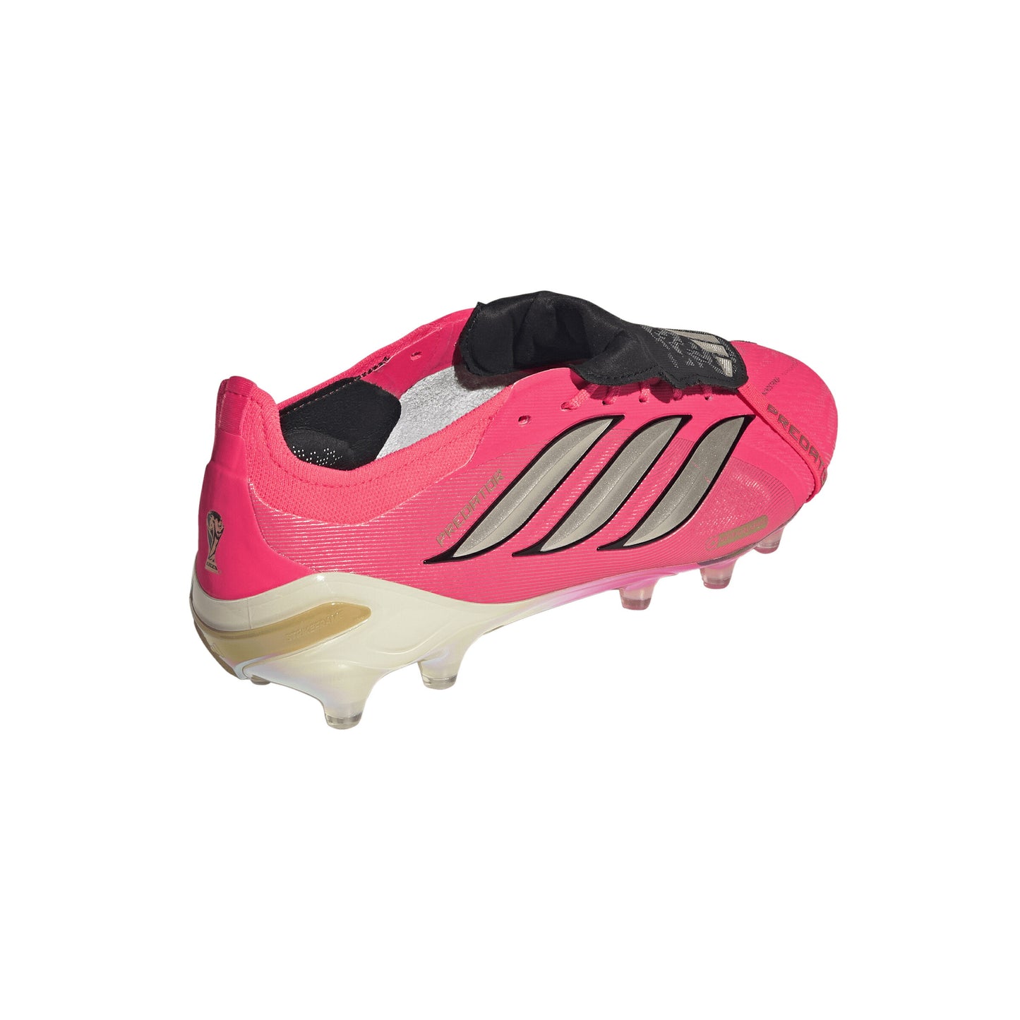 アディダスプレデターELITEFTAGソーラーターボサッカースパイク人工芝専用AGソールエリートモデルadidasPREDATORELITEFTAGhp9971
