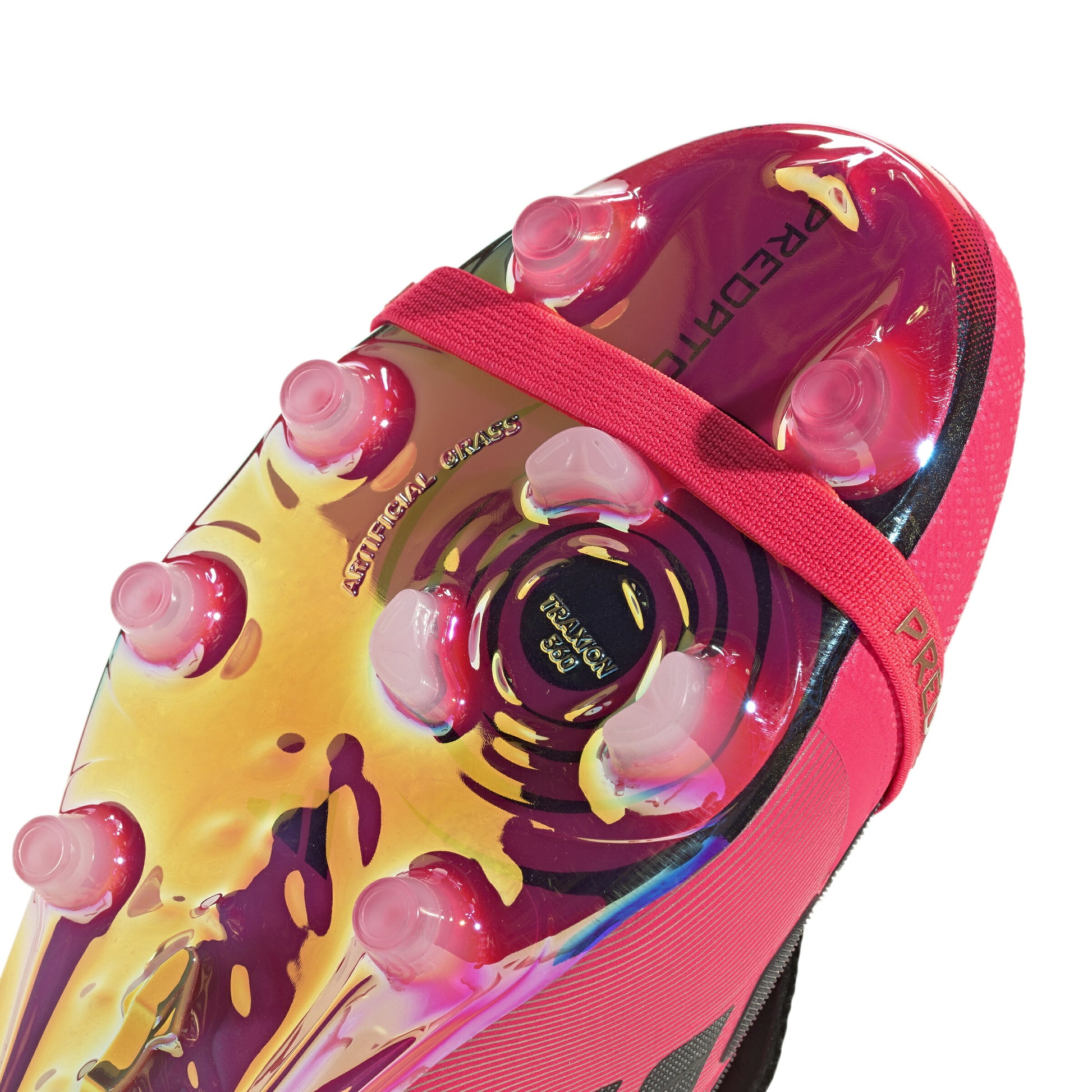 アディダスプレデターELITEFTAGソーラーターボサッカースパイク人工芝専用AGソールエリートモデルadidasPREDATORELITEFTAGhp9971