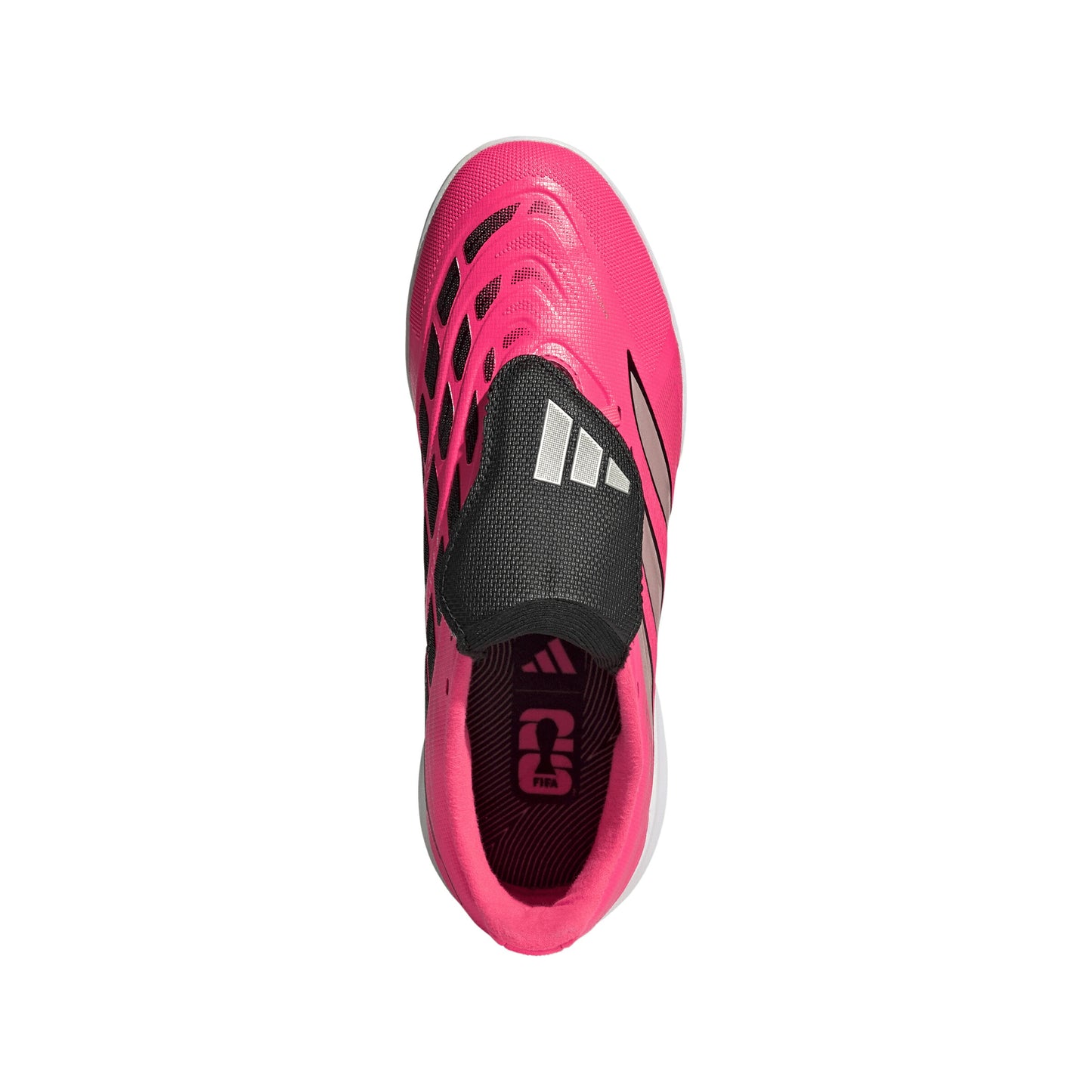 アディダスプレデターLEAGUEFTTFジュニアソーラーターボターフシューズジュニアサッカートレーニングシューズadidasPREDATORLEAGUEFTTFJRhq0007