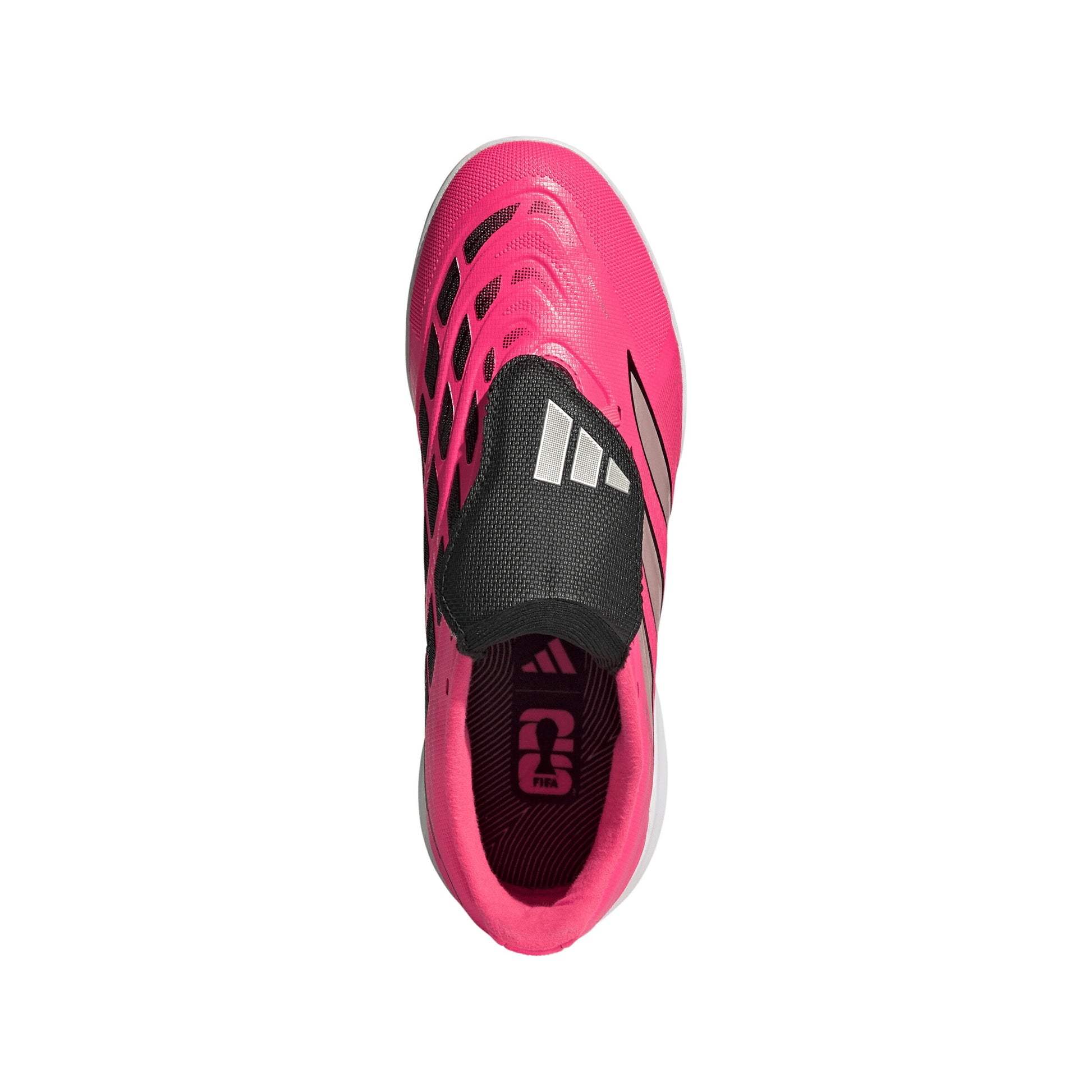 アディダスプレデターLEAGUEFTTFジュニアソーラーターボターフシューズジュニアサッカートレーニングシューズadidasPREDATORLEAGUEFTTFJRhq0007