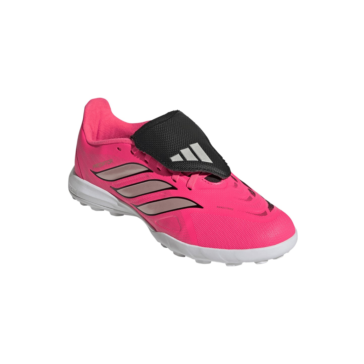 アディダスプレデターLEAGUEFTTFジュニアソーラーターボターフシューズジュニアサッカートレーニングシューズadidasPREDATORLEAGUEFTTFJRhq0007