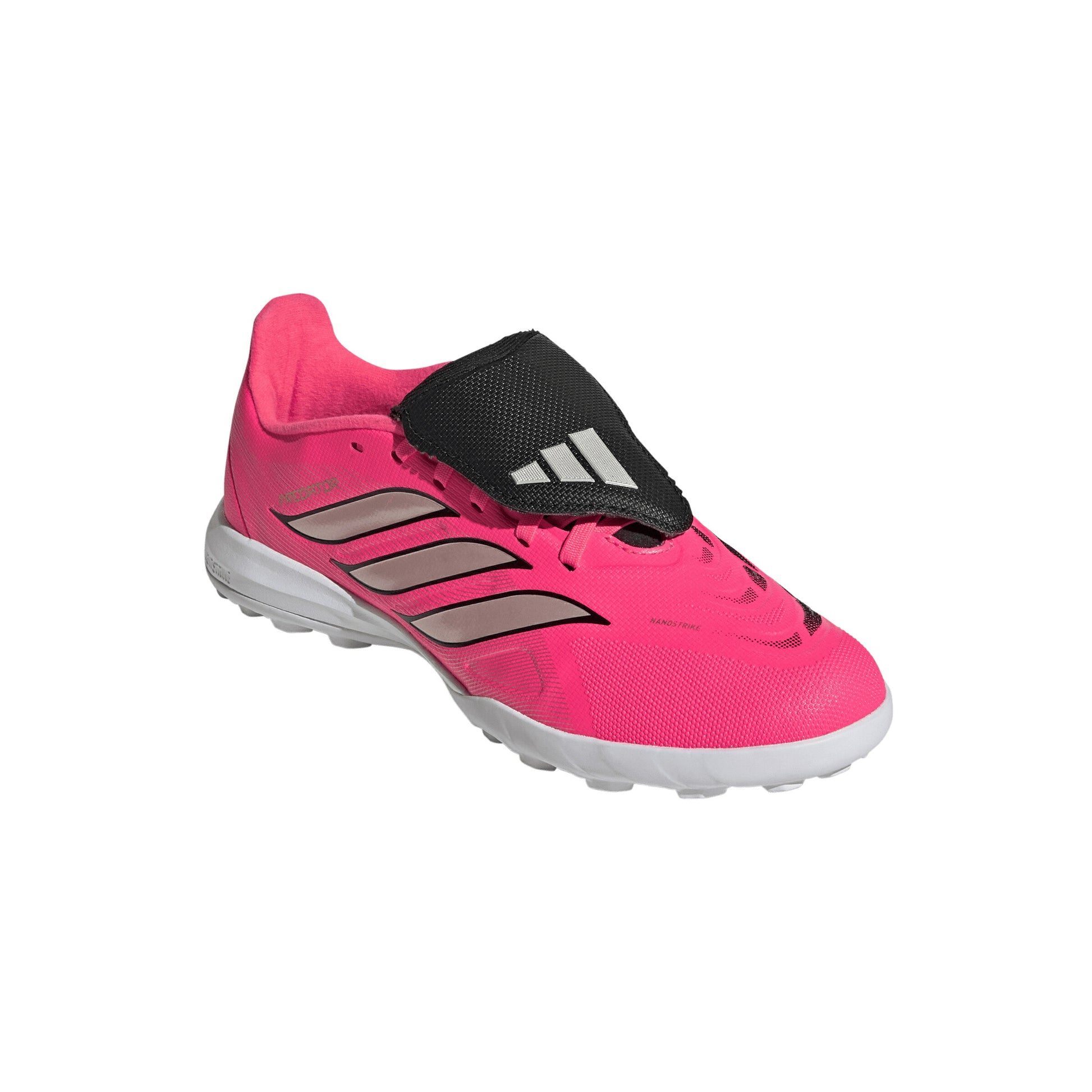 アディダスプレデターLEAGUEFTTFジュニアソーラーターボターフシューズジュニアサッカートレーニングシューズadidasPREDATORLEAGUEFTTFJRhq0007