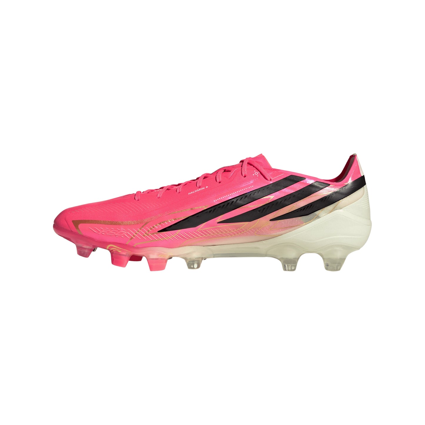 アディダス F50 ハイパーファスト ELITE HG/AG JAPAN ソーラーターボ サッカースパイク 土 人工芝対応 エリートモデル adidas F50 HYPERFAST ELITE HG AG JAPAN hq0020