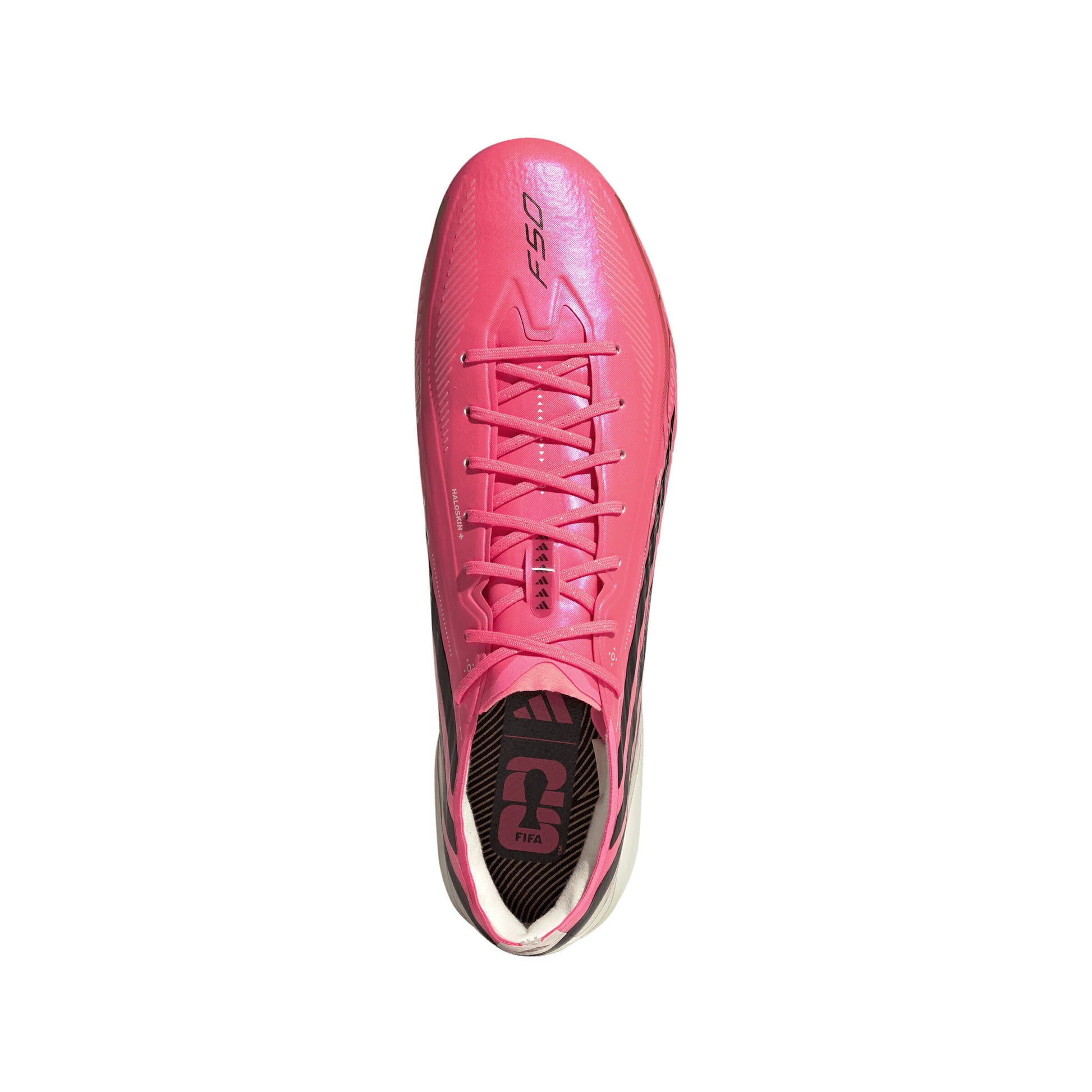 アディダス F50 ハイパーファスト ELITE HG/AG JAPAN ソーラーターボ サッカースパイク 土 人工芝対応 エリートモデル adidas F50 HYPERFAST ELITE HG AG JAPAN hq0020