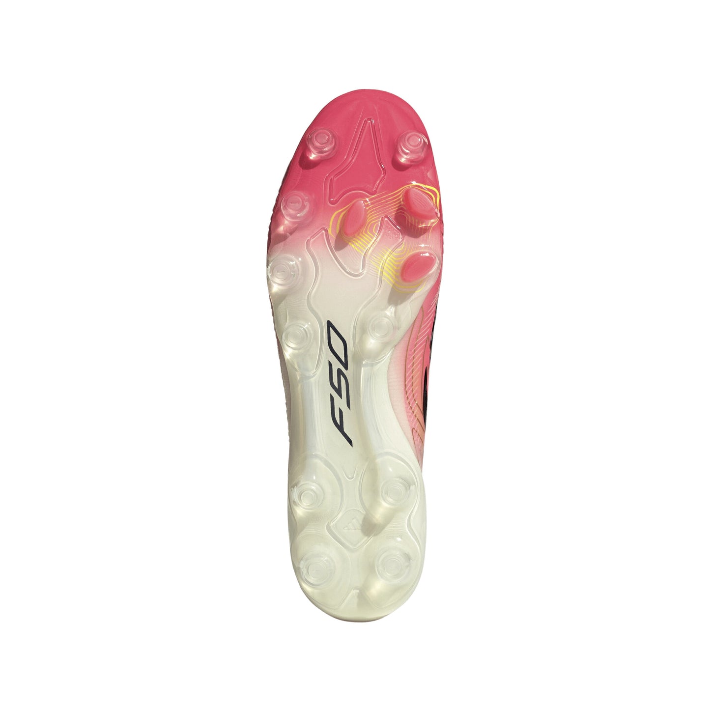 アディダス F50 ハイパーファスト ELITE HG/AG JAPAN ソーラーターボ サッカースパイク 土 人工芝対応 エリートモデル adidas F50 HYPERFAST ELITE HG AG JAPAN hq0020