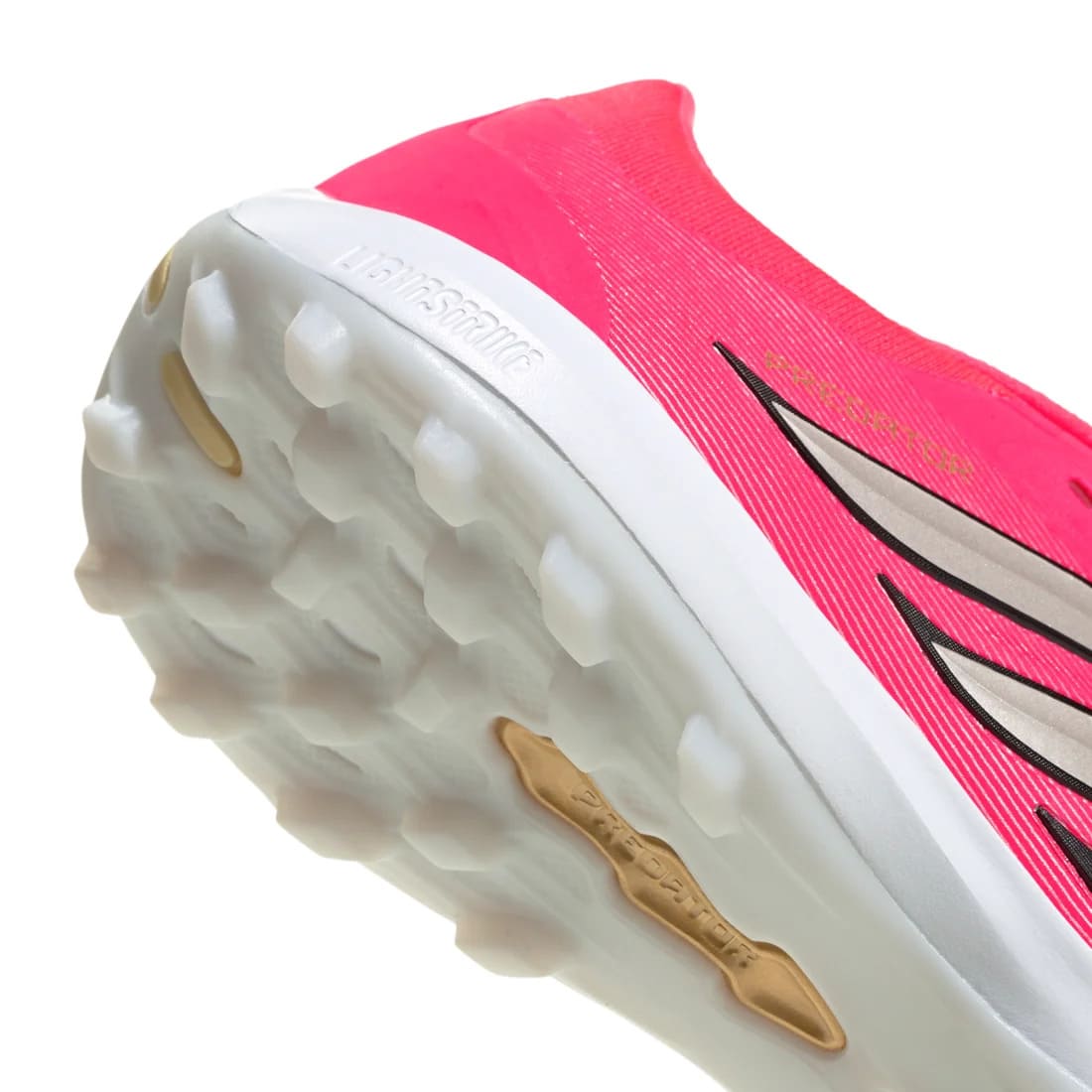 アディダスプレデターPROFTTFソーラーターボターフシューズサッカートレーニングシューズプロモデルadidasPREDATORPROFTTFhq2254