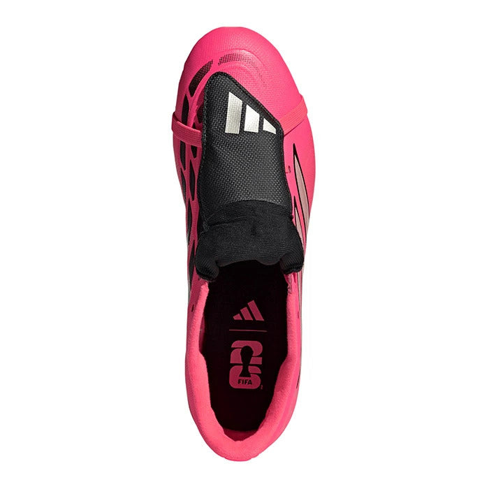 アディダスプレデターCLUBFTFxGソーラーターボサッカースパイク土人工芝天然芝対応エントリーモデルadidasPREDATORCLUBFTFxGhq2273
