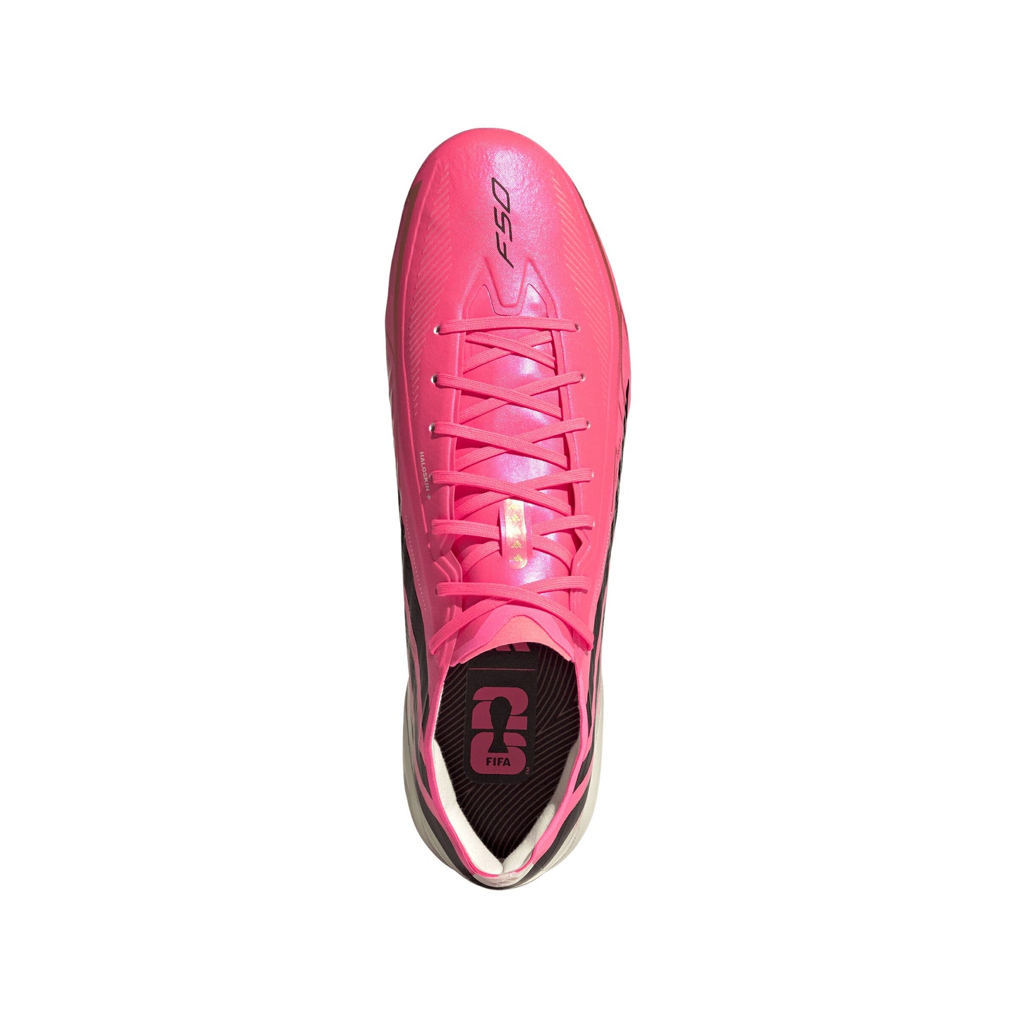 アディダスF50HYPERFASTPROHG/AGJAPANソーラーターボサッカースパイク土人工芝天然芝対応adidasF50ハイパーファストPROHGAGJAPANhq2360