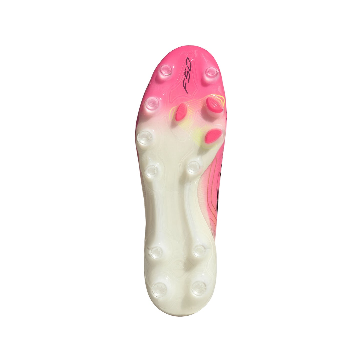 アディダスF50HYPERFASTPROHG/AGJAPANソーラーターボサッカースパイク土人工芝天然芝対応adidasF50ハイパーファストPROHGAGJAPANhq2360