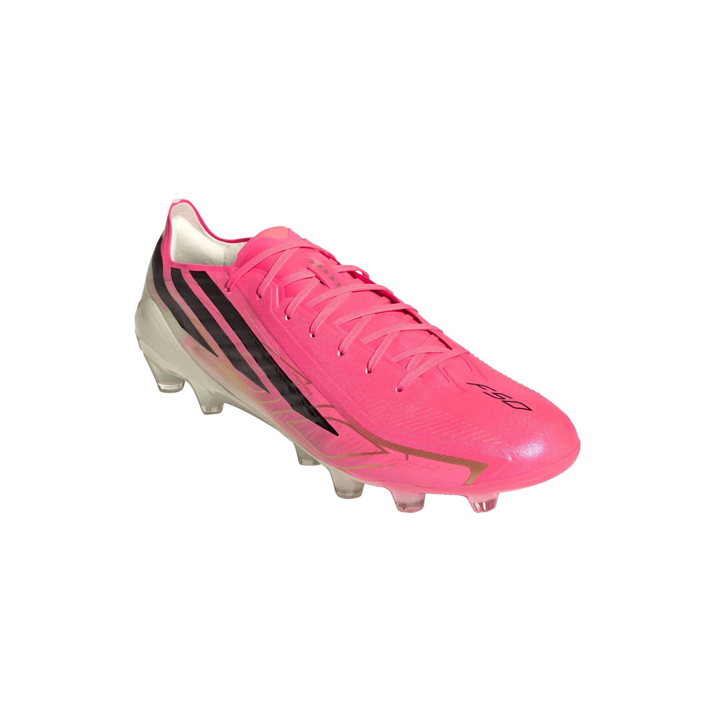 アディダスF50HYPERFASTPROHG/AGJAPANソーラーターボサッカースパイク土人工芝天然芝対応adidasF50ハイパーファストPROHGAGJAPANhq2360