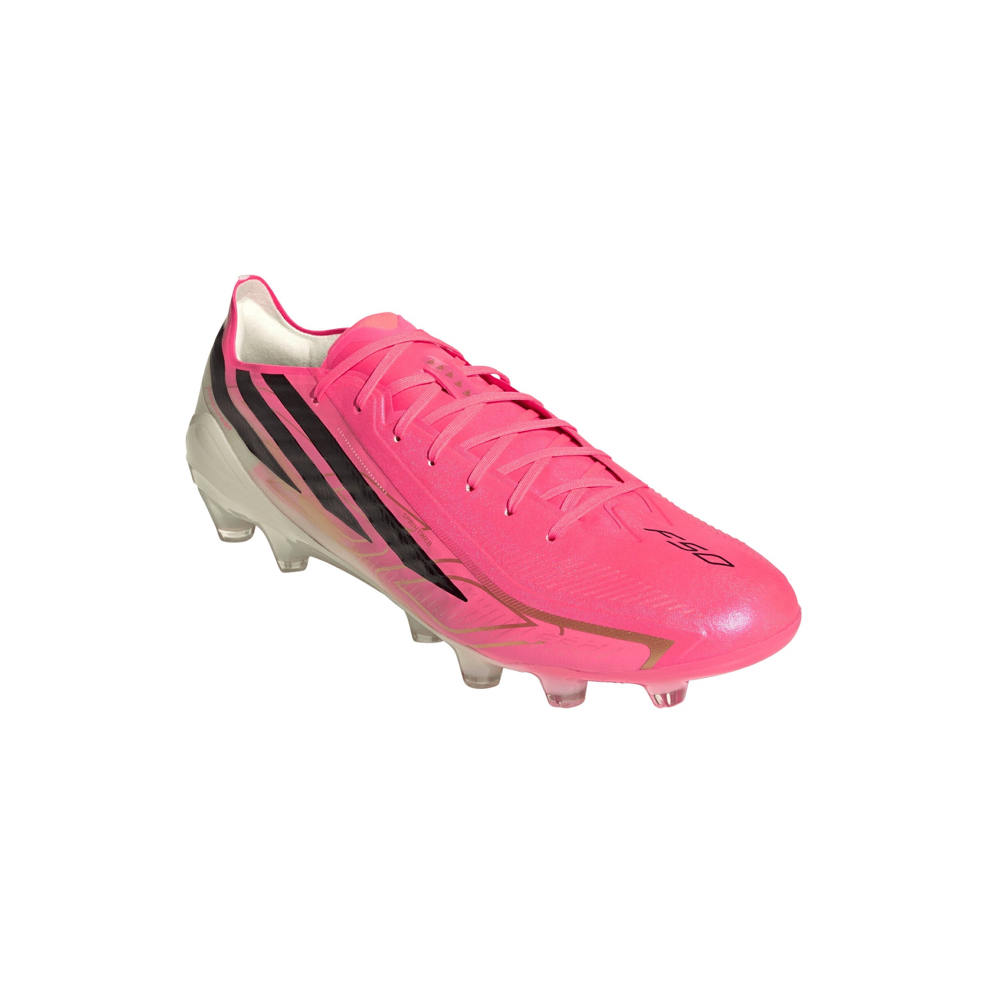 アディダスF50HYPERFASTPROHG/AGJAPANソーラーターボサッカースパイク土人工芝天然芝対応adidasF50ハイパーファストPROHGAGJAPANhq2360