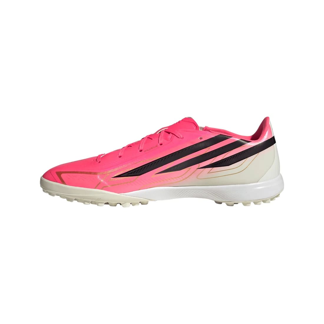 アディダスF50ハイパーファストLEAGUETFソーラーターボターフシューズサッカートレーニングシューズadidasF50HYPERFASTLEAGUETFih4582