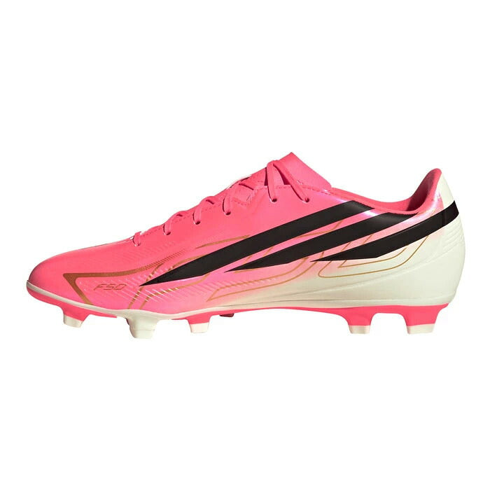 アディダスF50HYPERFASTCLUBFxGソーラーターボサッカースパイク土人工芝天然芝対応エントリーモデルadidasF50ハイパーファストCLUBFxGih9375